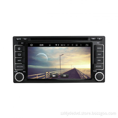 Forester/Impreza 2008-2011 auto dvd player